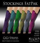 Alloro – GiGiStripes – Ad – Stockings FatPak